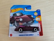 HOT WHEELS PORSCHE 911 TURBO CABRIOLET