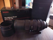Sigma 150-500mm f/5-6,3 APO OS DG HSM Nikon