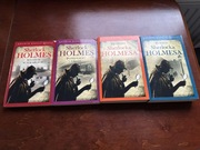 Sherlock Holmes, Studium, Przygody, Powrót, Pożegnalny Ukłon