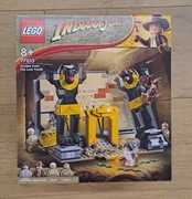 LEGO 77013 Indiana Jones - Ucieczka z zaginionego grobowca