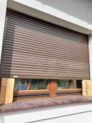 Montaż i serwis rolet zewnętrznych Szczecin i okolice