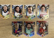 Panini karty ELITE CUT JWL  pakiet 7 kart