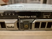 Dell R330 | Xeon E3-1240 v6 | 64GB RAM MAX | 3x 1.2TB SAS | iDRAC Ent