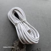 Nowy 5m kabel zasilający kamerę USB A - micro USB B 6A przedłużacz przewód