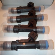 BOSCH Wtryskiwacz Benzyny 0280158181 Opel Astra 1.2 07-