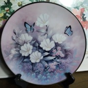 kolekcjonerski talerz bez certyfikatu