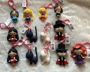 Figurka breloczek Sailor Moon PVC 3D Foam Bag Clip series 1