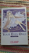 Artbook Chobits: Your Eyes Only