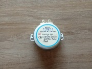 Silnik wózka do mikrofali 2.5 obr/min