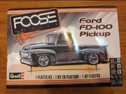 Revell 1:25 Ford FD-100 Pickup "FOOSE design".