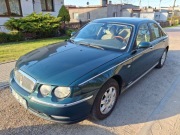 Rover 75 - Król Chrom!!! - Wersja z duszą czeka na Ciebie!