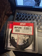 Tank lock Givi BF26 Kawasaki Versys 650 15-18