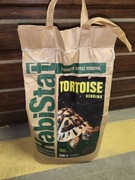 PODŁOŻE DLA ŻÓŁWIA LĄDOWEGO HABISTAT TORTOISE BEDDING 10 KG