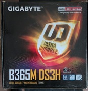 Płyta główna GIGABYTE B365 DS3H