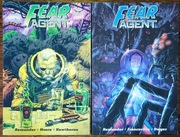 Remender - Fear Agent 1-4 komplet jak nowe 