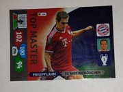 Karta RARE Top Master Philipp Lahm 