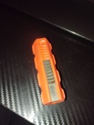 ICS tłok EBB 8 stalowych zębów