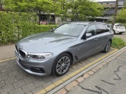 BMW 520d Touring xDrive G31 Sport Line - topowa wersja wyposarzenia