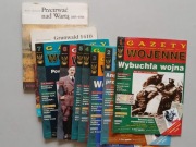 Gazety wojenne, Grunwald, Warta