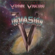 Vinnie Vincent Invasiom /All Systems Go/