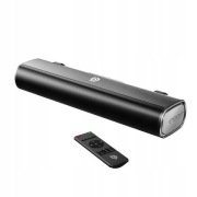Soundbar ULTIMEA Tapio I Pro 2.0 130W Bluetooth HDMI ARC USB + pilot