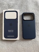 Silikonowe etui z MagSafe do Apple iPhone'a 17 Pro - północ