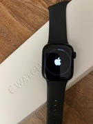 ZEGAREK APPLE WATCH SERIES 7 41MM A2473 MIDNIGHT ALUMINUM