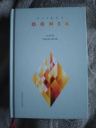 Papież Franciszek Księga ognia 