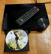 SAMSUNG BD-F5100 - odtwarzacz BLU-RAY / DVD / USB