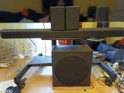 Soundbar Samsung HQ 950a