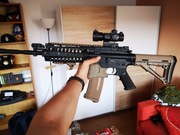 AR 15 Cyma Full Metal