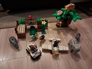 Lego duplo zoo safari