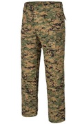 HELIKON Spodnie Wojskowe MUNDUR USMC Digital Wood XL [SP-USM-PT-07-B06]