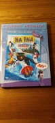FILM DVD NA FALI nowy KULTOWE ANIMACJE DISNEY