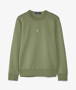 POLO RALPH LAUREN Double Knit Crewneck Classic Sweatshirt bluza męska M