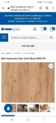 Blat kuchenny Dąb Craft Zloty