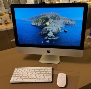 Imac 8GB Intel Iris Pro SSD