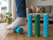 Masażer do stóp roller 3D | Wałek do masażu | Relaks i regeneracja