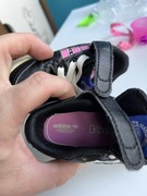 Buciki Adidas rozmiar 20 stan dobry