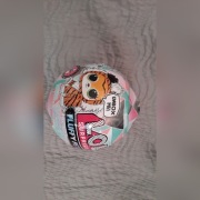 Lol surprise winter disco fluffy pets