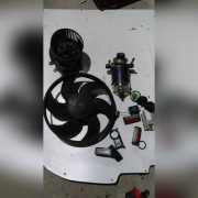 citroen xm wentylator filtr paliwa części 2,1 3,0