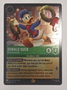 Disney LORCANA Donald Duck Fred Honeywell FOIL 11WSP #93