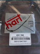 Linka hamulca ręcznego Grande Punto 5901219477001