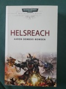 Helsreach Aaron Dembski-Bowden Warhammer WH 40000