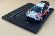 NINCO 1:43 Toyota Yaris - Pasuje do toru Carrera GO