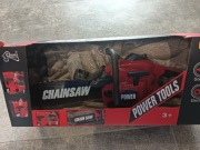 Piła motorowa zabawka 