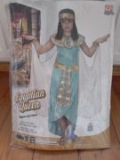 strój przebranie Kleopatra Egipt 128