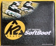 Rolki regulowane RAIDER PRO K2 + ochraniacze na nadgarstki, łokcie, kolana