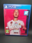 Gra FIFA 20 na ps4