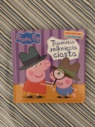 Świnka Peppa. Tajemnica zniknięcia ciasta